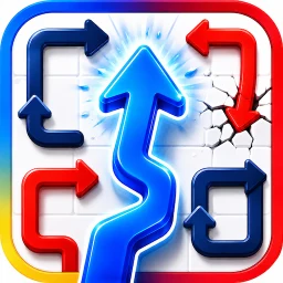 Loosen : Arrow Escape Puzzle 아이콘